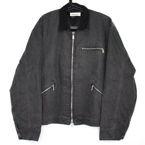 Bare Knuckles Mens XL Canvas Work Jacket NEW RARE R1645